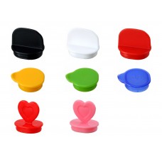 PP Lid Plug Options